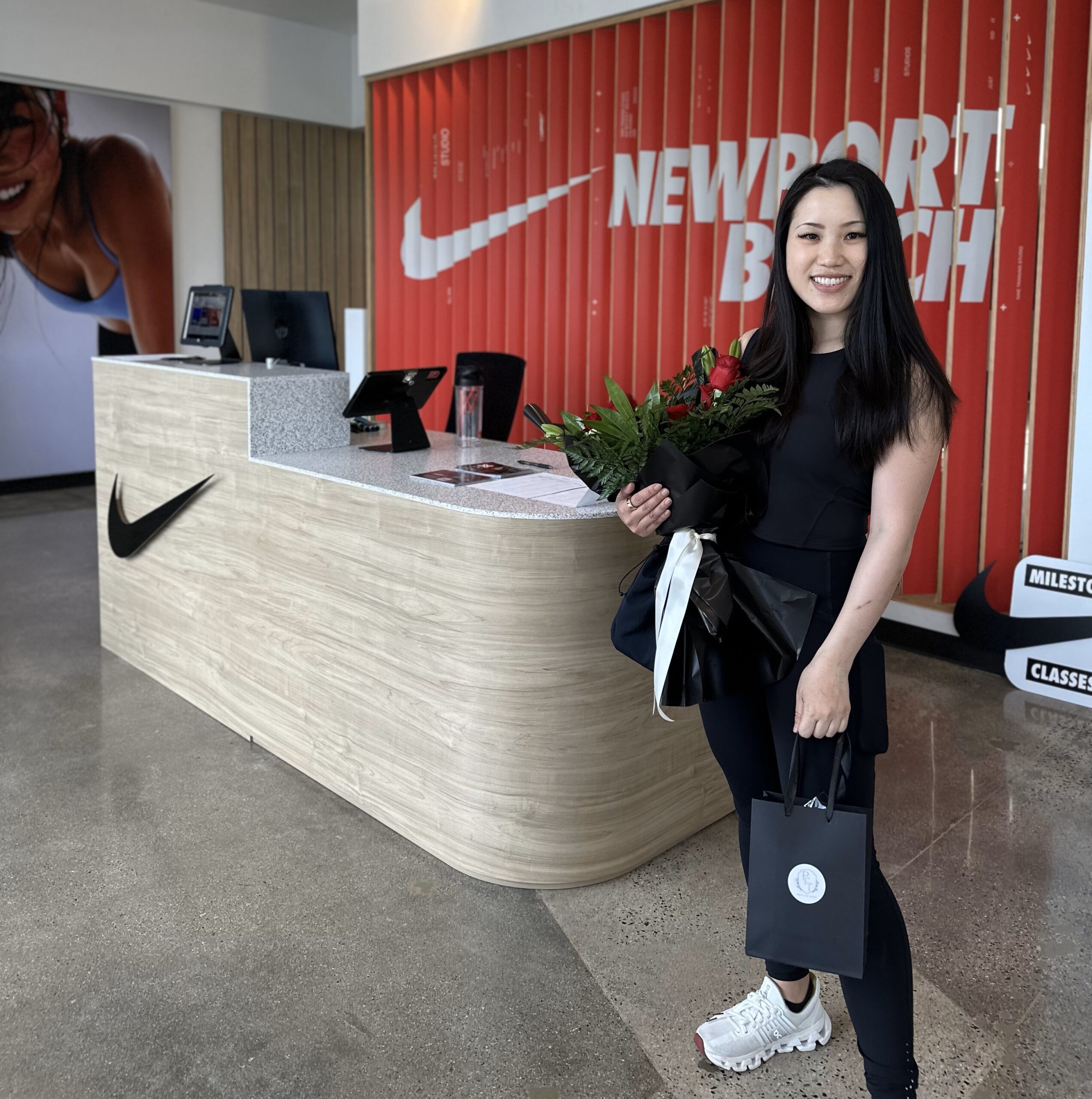 nike experience newport beach